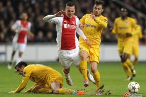 凯时官网 - 阿贾克斯内部会议纪要流出——加时末段复出首秀；欧联使命明确；球探报告显示潜力